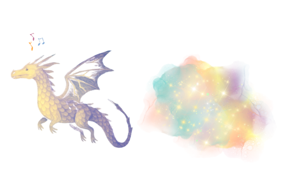 Desert Dragon